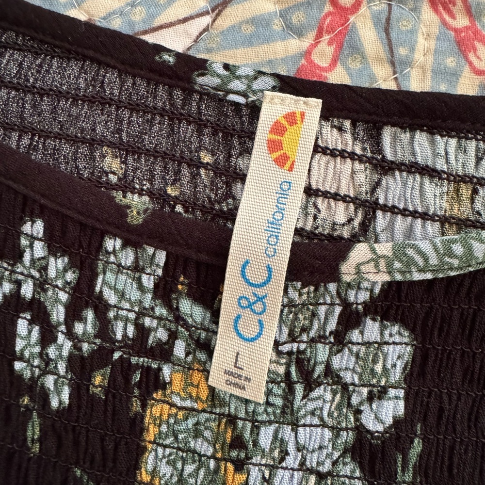 C & C California A-Line Dress NWT - Picture 3 of 6